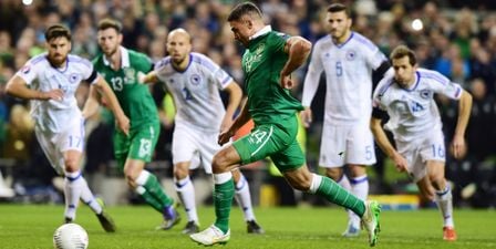 Getting ahead of ourselves, but Republic of Ireland looking good for Euro 2016 penalty shootout*