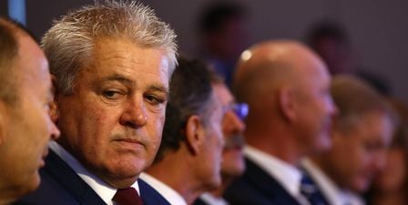 Warren Gatland not convinced provincial disappointments will hinder Ireland