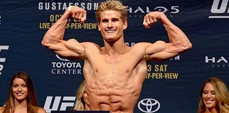 VIDEO: This is how the UFC’s karate phenom Sage Northcutt became an absolute beast