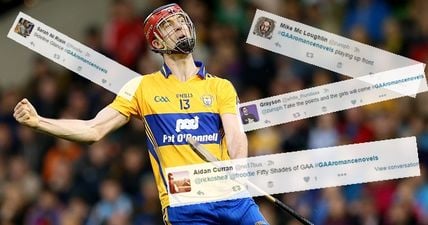 How a dream about a Clare hurler turned into one of the more enjoyable GAA hashtags