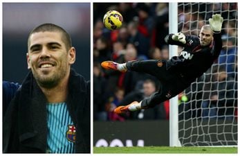 Victor Valdes’ new coach reminds us that the goalkeeper “isn’t dead”