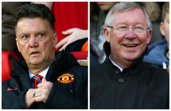 Louis van Gaal’s future is in the hands of a small group of people – and Fergie’s not one of them