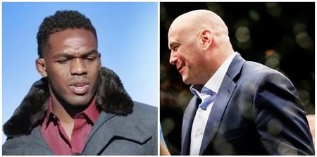 VIDEO: Dana White hits out at “dumb” Jon Jones for getting in trouble with police again