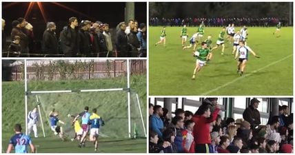 VIDEO: Why the Sigerson Cup is so special