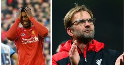 Jurgen Klopp’s admits that he has no idea when Daniel Sturridge will return from injury problems