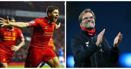 Jurgen Klopp confirms Steven Gerrard to take managerial role at Liverpool