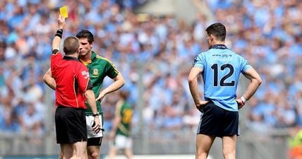 Opinion: Referees need to urgently make a pact that they’ll stop falling for defenders’ sh*t