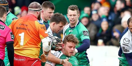 Jake Heenan unloads months and months of injury frustration to inspire Connacht victory