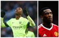 Manchester City fans are saying Kelechi Iheanacho is better than Anthony Martial