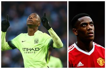 Manchester City fans are saying Kelechi Iheanacho is better than Anthony Martial