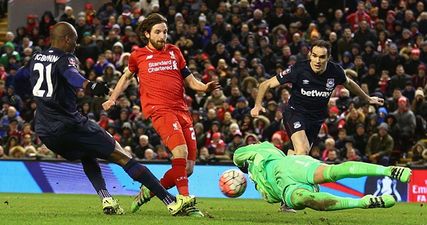 VIDEO: Darren Randolph doing what he does best, breaking Liverpool hearts with cool triple save