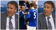 Watch: Paul Merson’s incredible, hilarious and angry rant about Roberto Martinez and John Stones