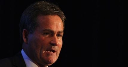 Richard Keys smashes his tribute to the late great Terry Wogan