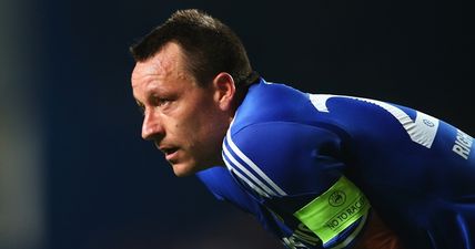 It’s happening: John Terry is leaving Chelsea