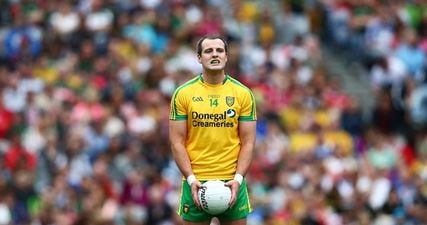 VIDEO: Michael Murphy’s accuracy from the sideline is laughable at this stage