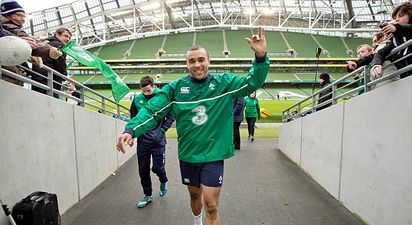 More good news for Munster and Ireland as Simon Zebo ignores lure of France