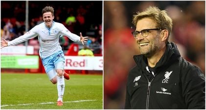 Liverpool open talks with Coventry City for highly rated 19 year old midfielder