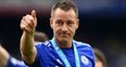 Report: John Terry offered an eye watering amount of money for one season in China