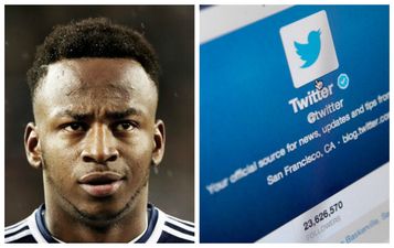 Another Deadline Day, another prickly tweet from Saido Berahino