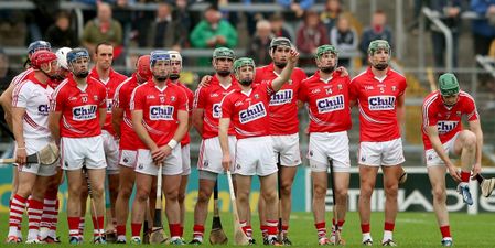 Cork hurlers to abandon their red jerseys to commemorate 1916 rising