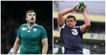 VOTE: Should Joe Schmidt start CJ Stander or Jamie Heaslip against Wales?