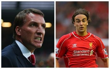 Lazar Markovic explains why his relationship with former manager Brendan Rodgers broke down