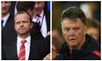 ‘Up until Christmas, Ed Woodward was calling Louis van Gaal a genius’