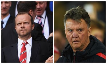 ‘Up until Christmas, Ed Woodward was calling Louis van Gaal a genius’