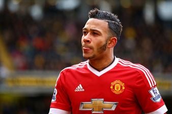 Memphis Depay pokes fun at Daily Mail story about his trip to the supermarket