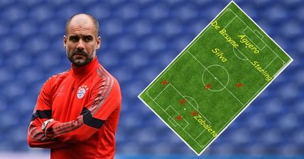 Spanish outlet predicts Pep Guardiola’s Manchester City XI and only five current players feature