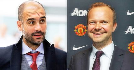 OPINION: Manchester United fans shouldn’t fear Pep Guardiola – they should worry about Ed Woodward