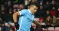 Manchester City and Sunderland’s Twitter accounts had slightly different opinions of Sergio Aguero strike