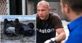 PICS: Donald Cerrone absolutely totalled his jeep on the way to training… is completely fine