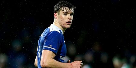 VIDEO: Joe Schmidt drafts in Garry Ringrose for Ireland