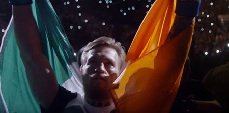 VIDEO: New UFC promo for Conor McGregor v Rafael dos Anjos oozes epicness