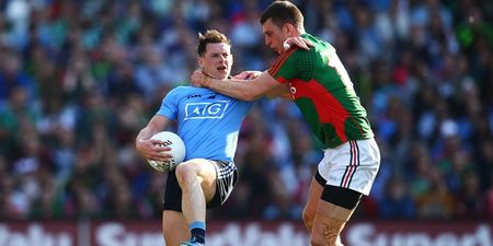 Barry Moran has no fears for Mayo ahead of visit of All-Ireland champions Dublin