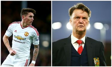 Manchester United defender Guillermo Varela claims Louis van Gaal has a “difficult personality”