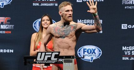 Former opponent Chad Mendes is curious to see how Conor McGregor will look when 10 lbs heavier