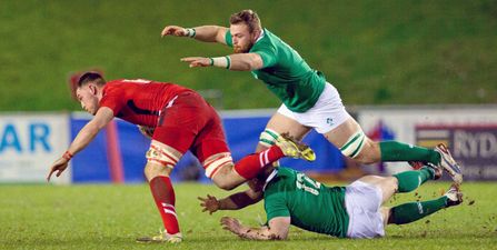 Green Ireland Under 20s face a tough Six Nations opener against experienced Welsh