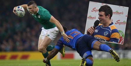 From fearless TY student to Leinster’s newest recruit: The making of Robbie Henshaw