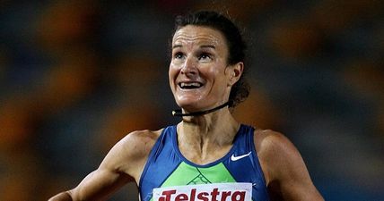 Sonia O’Sullivan in line for two gold medals after Chinese doping scandal