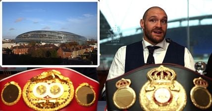 REPORT: Tyson Fury vs. Wladimir Klitschko rematch could take place in the Aviva Stadium this summer