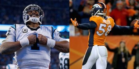 Super Bowl 50: Von Miller and Cam Newton are the frontmen in a rock and roll Super Bowl clash