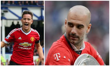 Ander Herrera has a warning for Pep Guardiola ahead of his switch to Manchester City