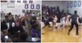 VIDEO: The best buzzer-beater you will ever see in your entire life and the celebrations are just unreal