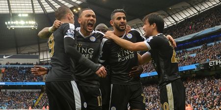 The stunned internet reaction to Leicester City’s demolition of Manchester City