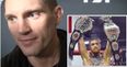 Stephen Thompson doesn’t share the majority’s opinion on a welterweight Conor McGregor