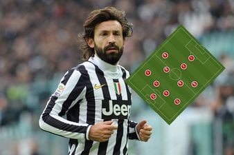 Andrea Pirlo must have made a mistake as no Leicester player makes his Premier League dream XI