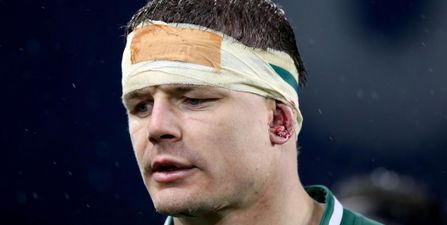 Fear of “slowing down a bit” in retirement led Brian O’Driscoll to undergo brain tests