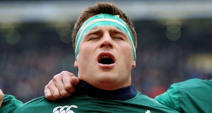 Patriotic greenhorn CJ Stander getting into the swing of England week